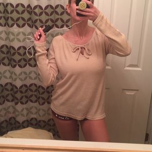 Andrew St. John true Vintage soft sweater